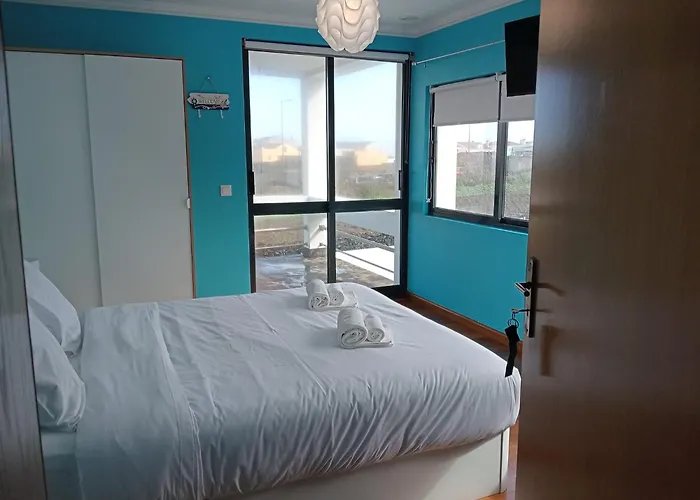 Surf & Guest Lorena's House Vendégház