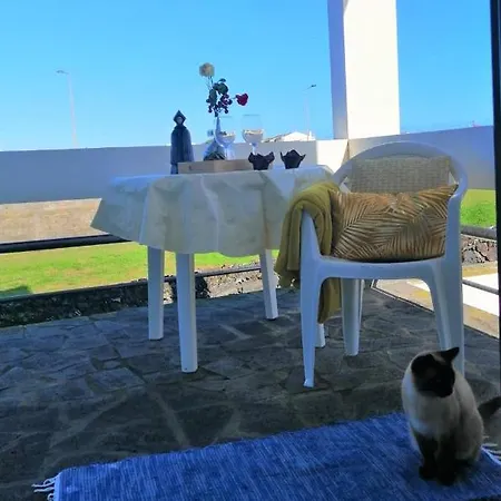 Surf & Guest Lorena's House Ribeira Grande