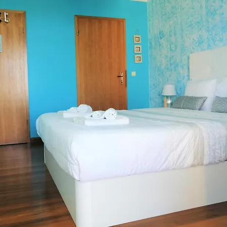 Surf & Guest Lorena's House Ribeira Grande