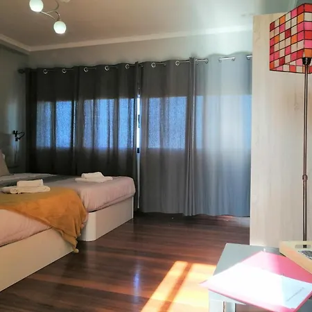 Surf & Guest Lorena's House Guest house Ribeira Grande