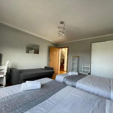 Guest house Surf & Guest Lorena's House Ribeira Grande