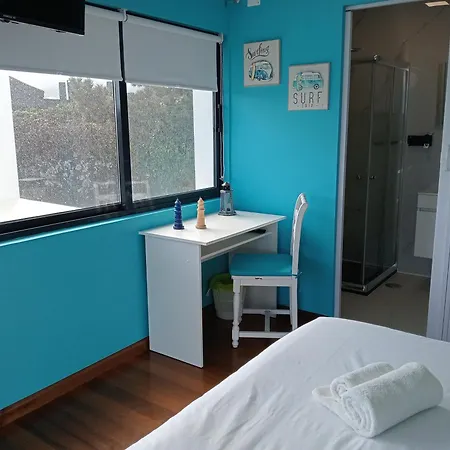 Surf & Guest Lorena's House Ribeira Grande