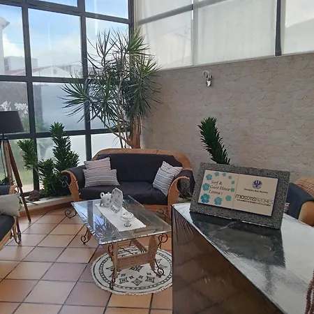 Guest house Surf & Guest Lorena's House Ribeira Grande