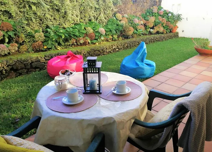 Surf & Guest Lorena's House Πανσιόν Ribeira Grande