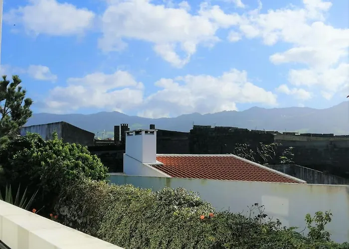 Surf & Guest Lorena's House Penzion Ribeira Grande