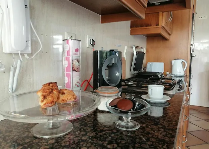 Surf & Guest Lorena's House Πανσιόν