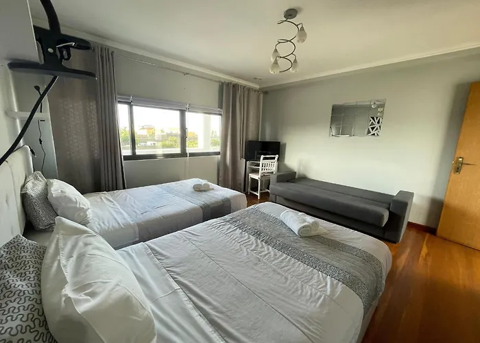 Surf & Guest Lorena's House 3*