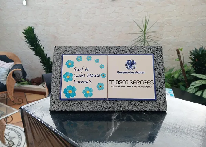 Πανσιόν Surf & Guest Lorena's House Ribeira Grande