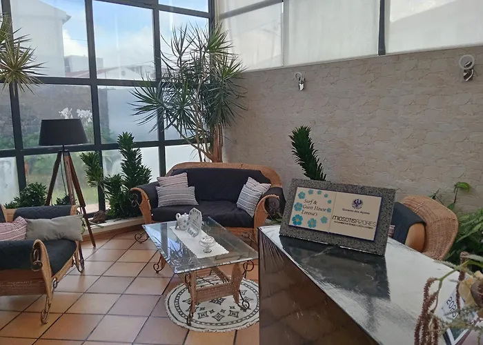 Πανσιόν Surf & Guest Lorena's House Ribeira Grande