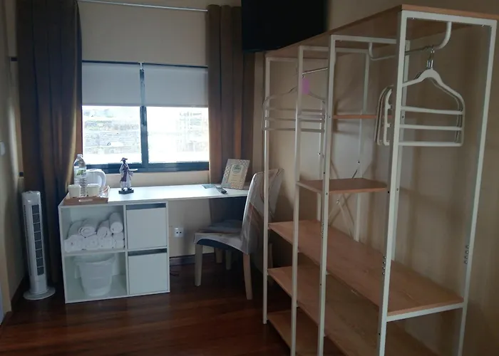 Surf & Guest Lorena's House Penzion