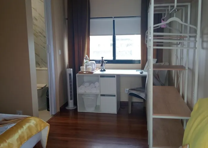 게스트하우스 Surf & Guest Lorena's House